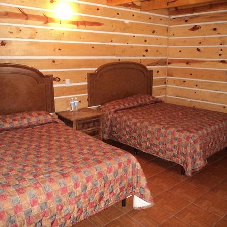 Cabanas Montebello Inn Creel Luaran gambar