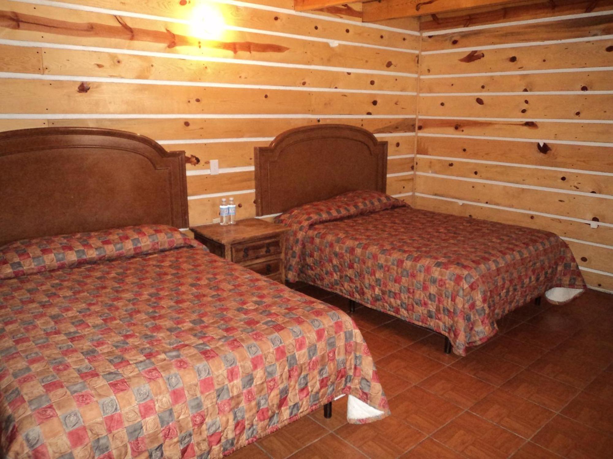 Cabanas Montebello Inn Creel Luaran gambar