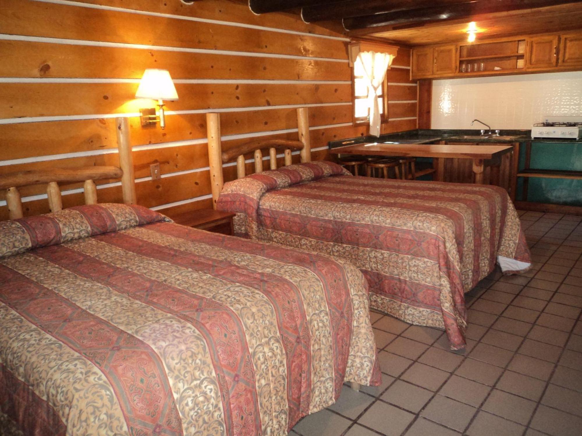 Cabanas Montebello Inn Creel Bilik gambar