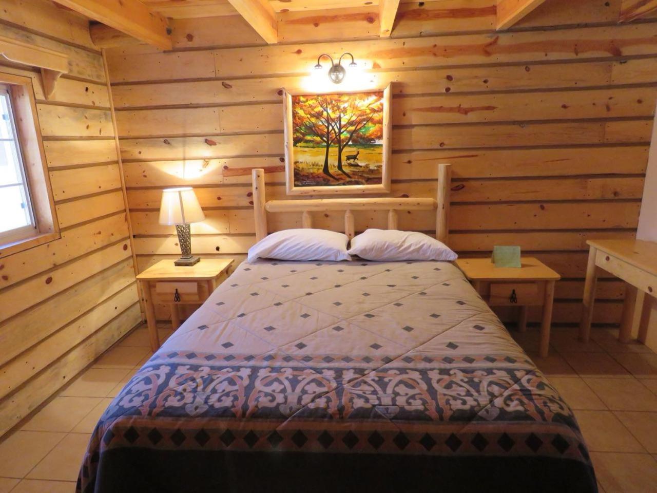 Cabanas Montebello Inn Creel Luaran gambar
