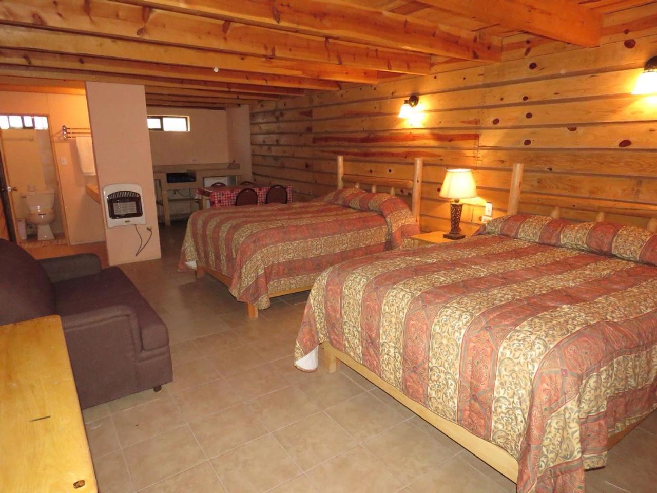 Cabanas Montebello Inn Creel Luaran gambar